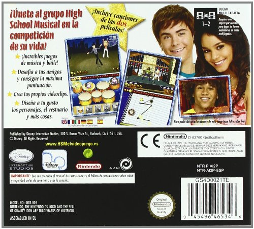 HIGH SCHOOL MUSICAL HIGH SCHOOL MUSICAL